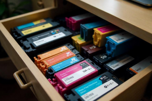 Cele mai bune practici pentru depozitarea consumabilelor compatibile 